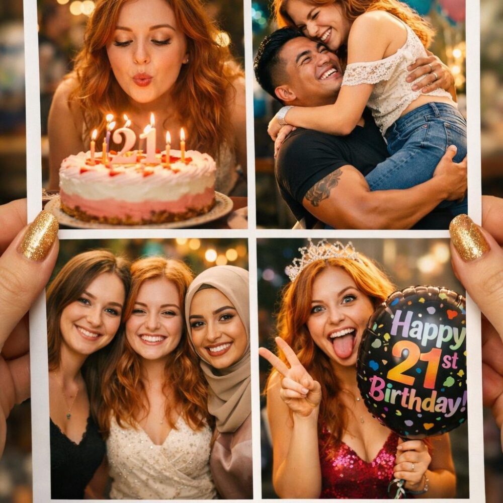 Individual Sticker Picture Sheets (Single & Multi-Photo)